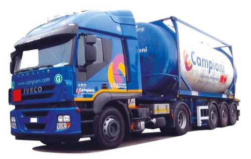 Awm lkw iveco stralis - lkw,