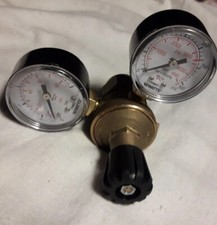 Druckminderer Gasdruckregler CO2 Stickstoff 200 bar  