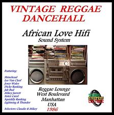 African Love Hi Fi Sound