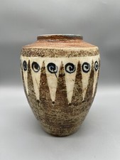 Antike Massive Raku Steinzeug