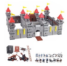 Coole Ritterburg Schloss