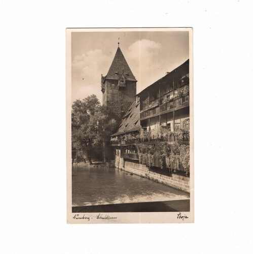 Ansichtskarte nürnberg - ak, /