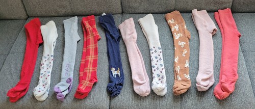 Set strumpfhosen 86 92 - set, gr.