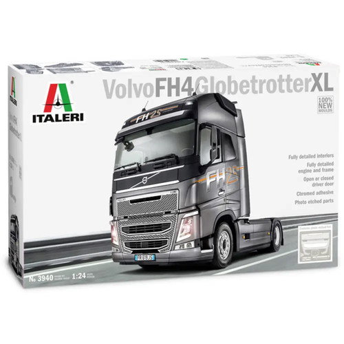 Italeri 3940 volvo fh4 - italeri,