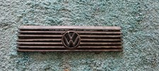 KÜHLERGRILL VW CORRADO G60 16V VR6 535853653 EMBLEM 53i