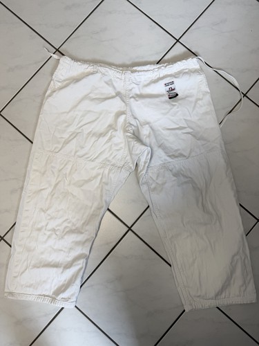 Danrho judohose weiß - m,