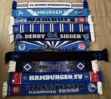 Hamburger SV HSV Schal’s  10