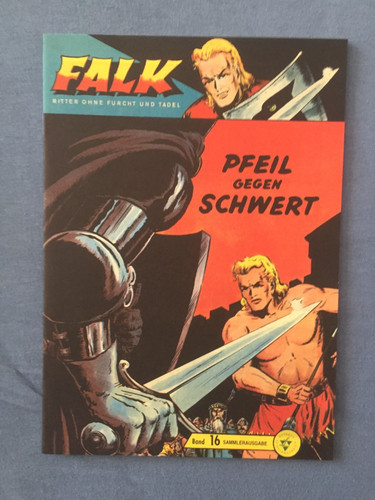 Hethke comic falk nachdruck - comic,