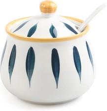 Zuckerdose mit Löffel, 430ml