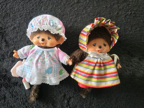 Monchhichi chhichi mädchen - monchhichi/chhichi,