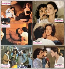 Sylvia Kristel Erotik Erste Klasse 6 orig. AHF