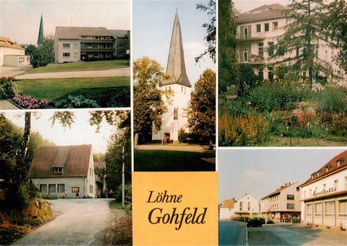 Gohfeld herford eduart - eduart, kuhlo