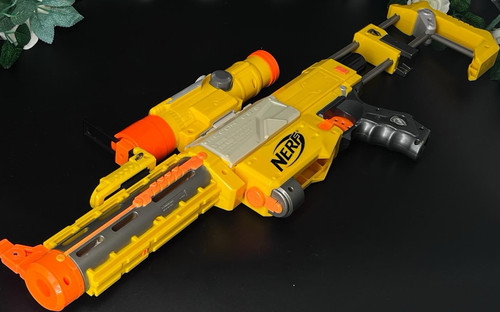 Nerf recon blaster - nerf,