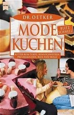 Dr. Oetker Backbuch: Schnelle