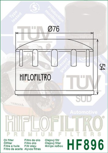Hf896 ölfilter ural - hf896,
