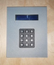 Einbaurahmen für LCD1602