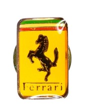 Vintage The Ferrari Motor Car