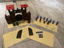 Lego Western Fort Legoredo