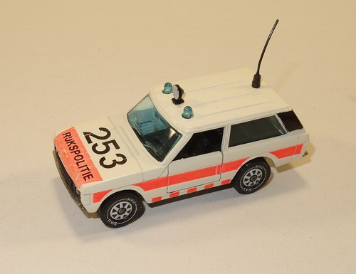 Siku 1341 range - 1341, rover