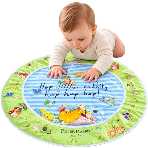Peter rabbit sensorische - peter,