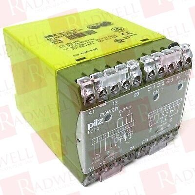 Pilz p2hz p2hz52s2o - pilz, 5