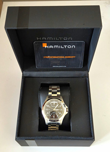 Hamilton khaki field king - hamilton,