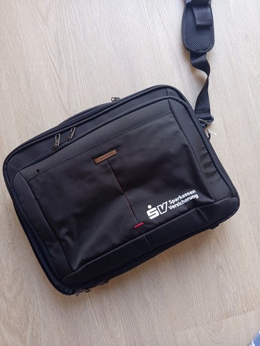 Samsonite office case - case, 15,6
