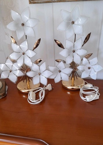 Vintage tischlampen - vintage,
