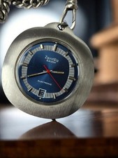 Taschenuhr Vintage Zentra