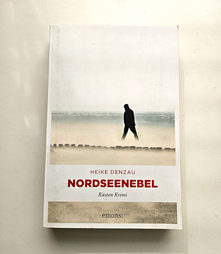 Nordseenebel von heike denzau - nordseenebel,