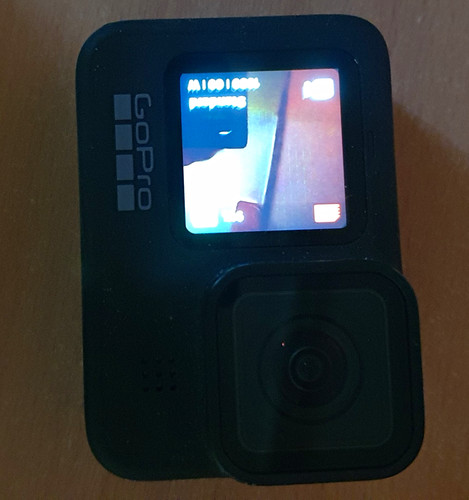 Gopro hero - gopro,