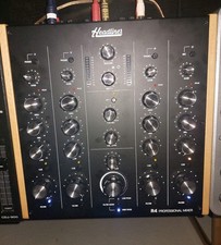 Headliner R4 4 Kanal DJ Mixer