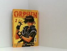 Orphen Yoshinobu, Akita und Yuuya Kusaka: