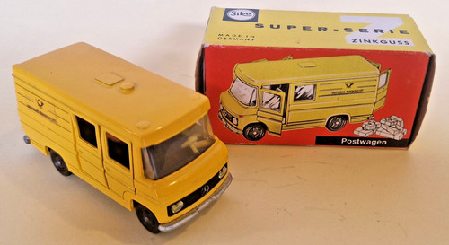 Siku v305 mercedes 406 - v305,