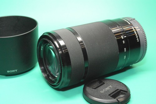 Sony sel 210mm oss - 55-210mm,