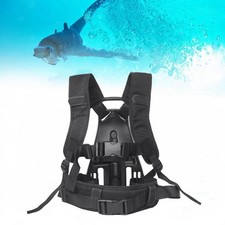 Scuba Tank Zurück Halter Dive