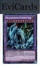 Drachenmeisterritter - LCKC-DE065 - Secret Rare