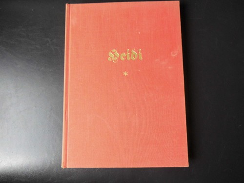 Top rare heidi - !!,