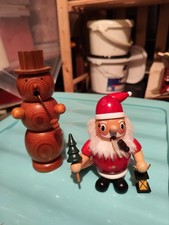 Weihnachten Räuchermann