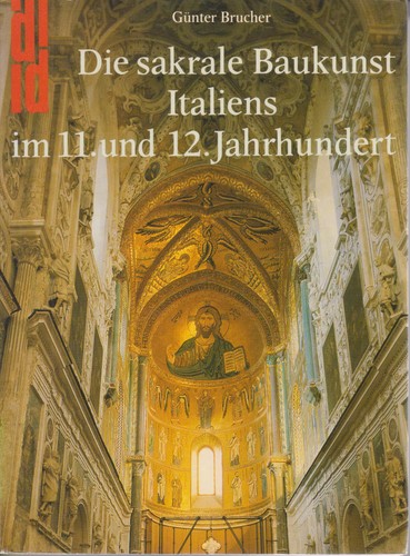 Günter brucher die sakrale - günter,