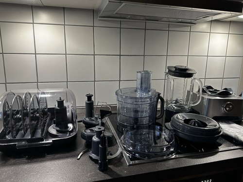 Kenwood multipro fpm810 - multipro,