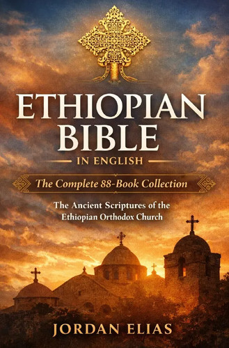 Jordan elias ethiopian bible - ethiopian,
