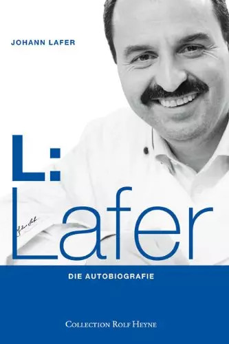 Lafer die autobiografie - die,