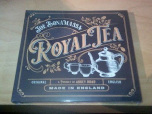 Joe bonamassa royal tea cd - -,