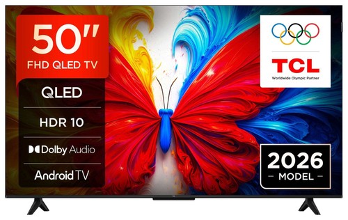 Tcl 50s5l qled - cm, (50