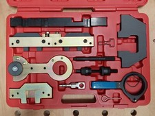 Motor Einstellwerkzeug  für BMW Benzinmotoren (BGS  62615)  ***Super Zustand***