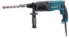 Makita HR2470 SDS-plus Bohrhammer Meisselhammer Kombihammer, 24 mm in Beton