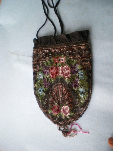 38896 antike handtasche - antike,