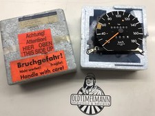 Tacho Mercedes W124 Diesel