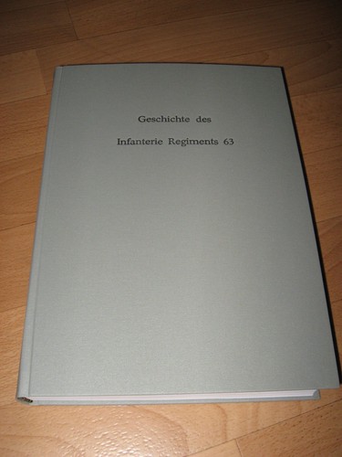 Geschichte infanterie regiment - geschichte,